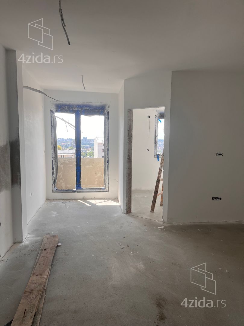 Stan – Beograd, MZ Zeleno brdo, Zvezdara - Prikaz 2