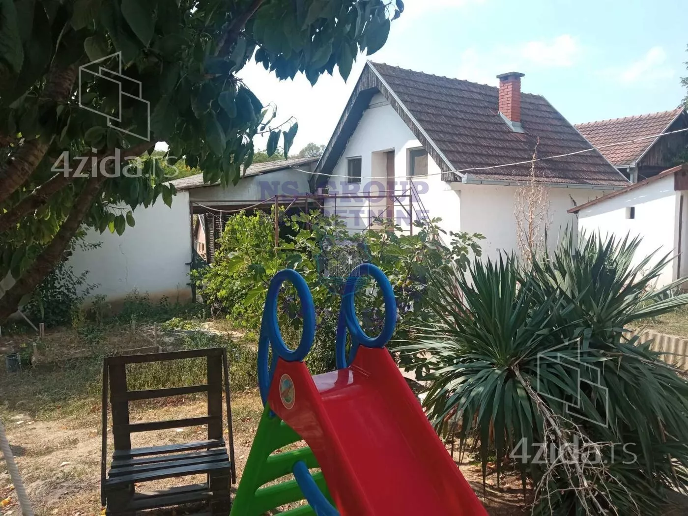 1-etažna kuća | 4zida