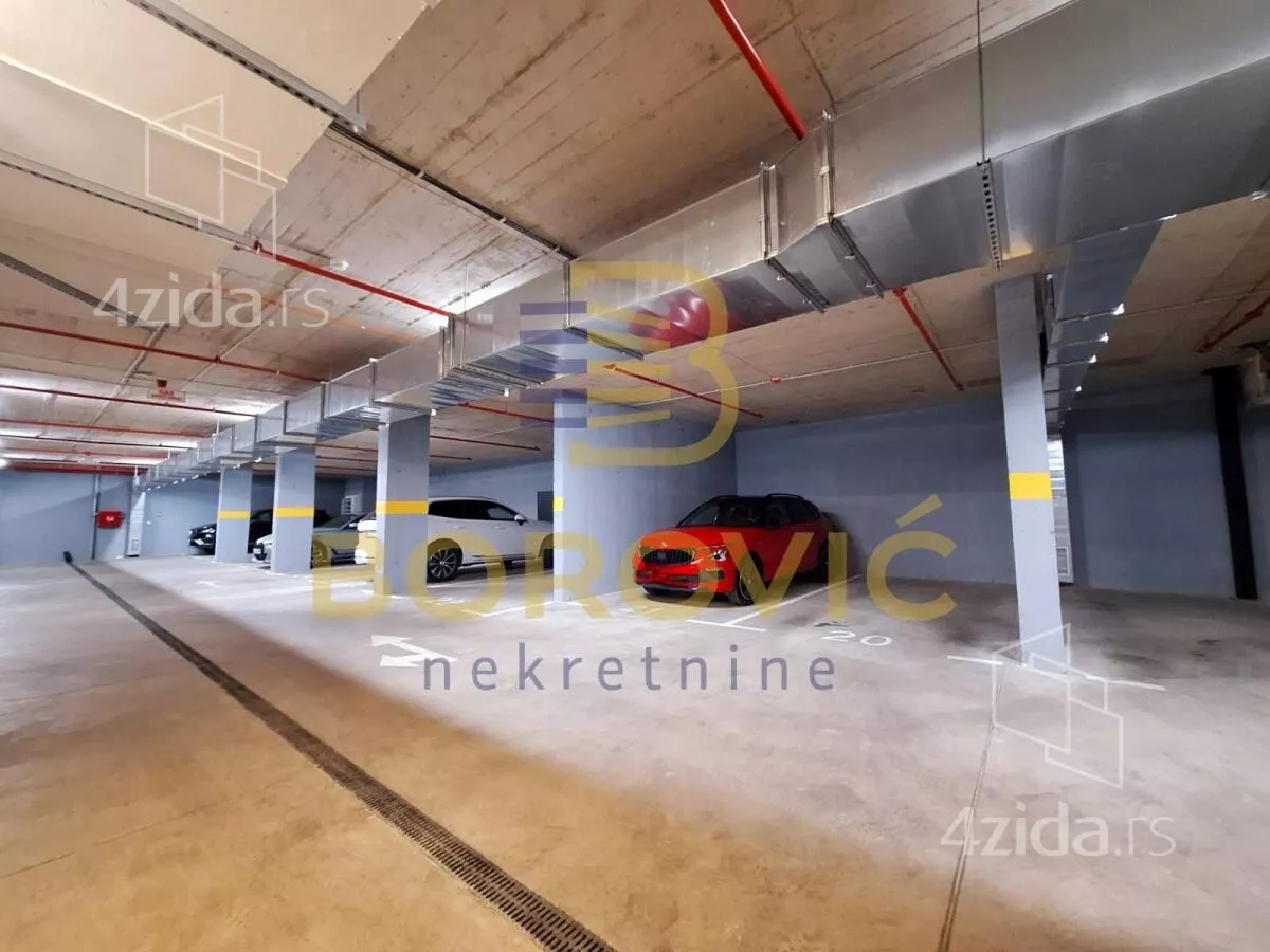 Garaža/Parking | 4zida