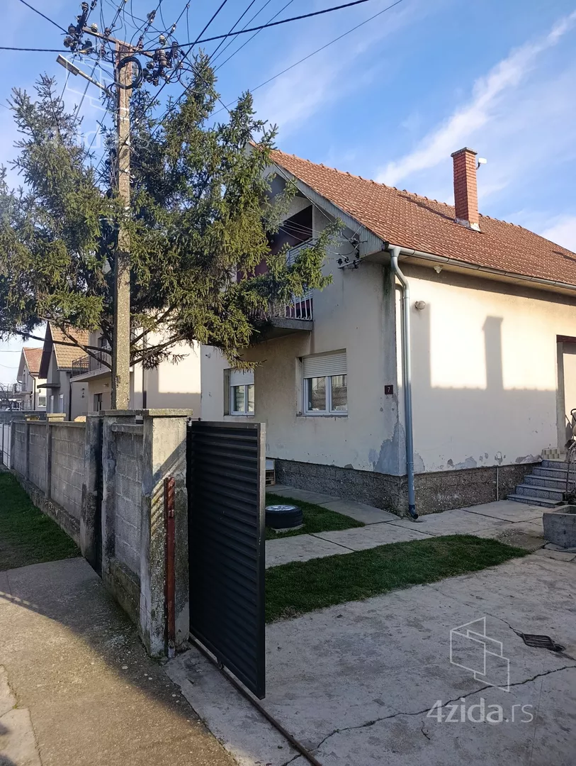 2-etažna kuća | 4zida