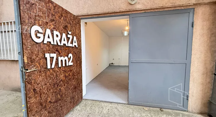 Garaža | 4zida