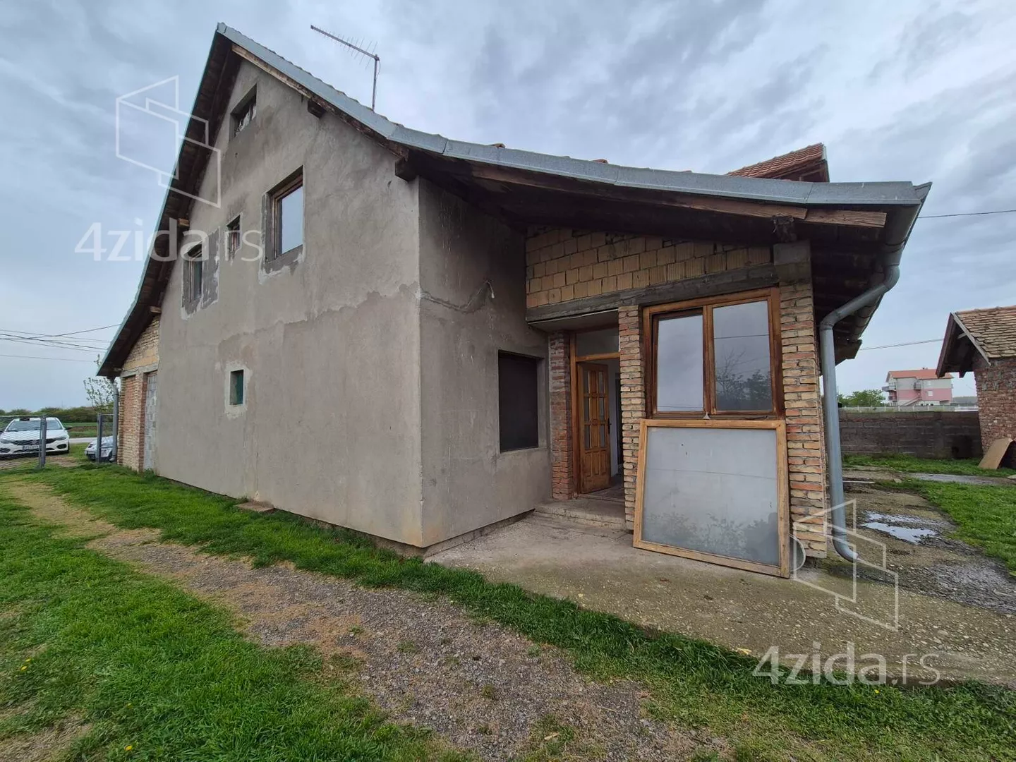 2-etažna kuća | 4zida