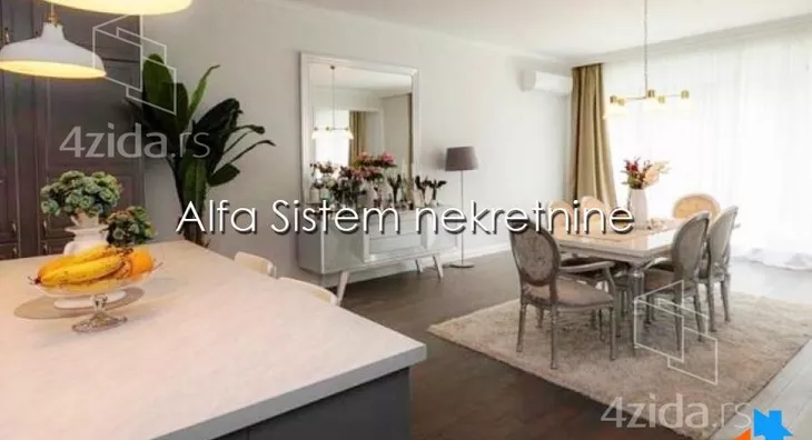 Petosoban stan | 4zida