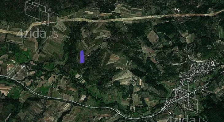 Poljoprivredno zemljište | 4zida