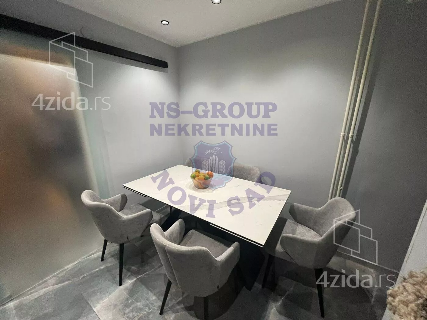 Jednosoban stan | 4zida