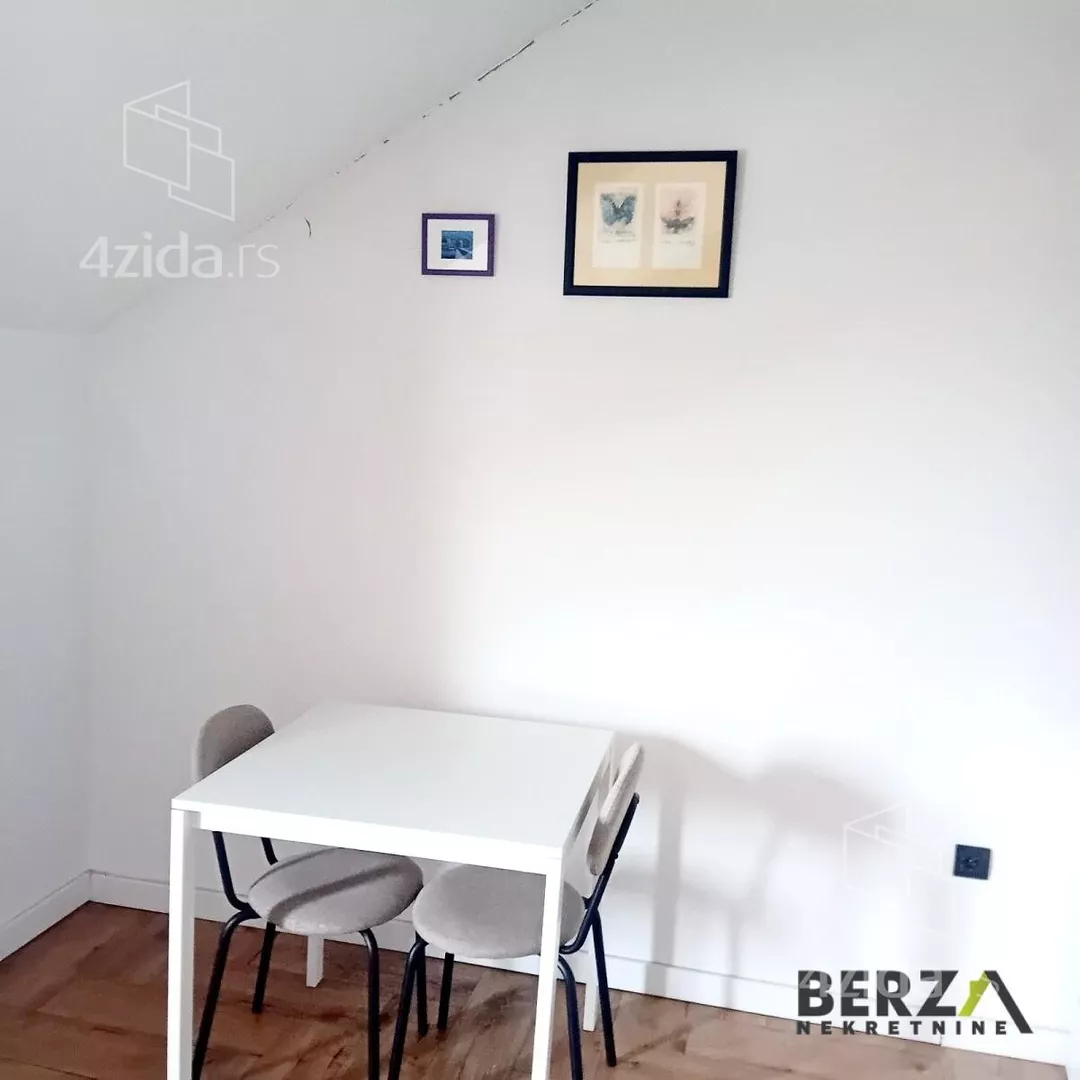 Garsonjera | 4zida
