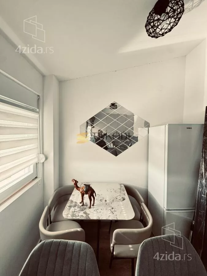 Jednosoban stan | 4zida
