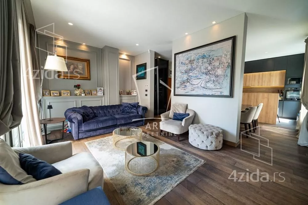 Petosoban stan | 4zida