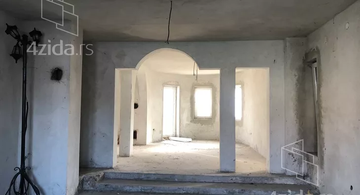 4-etažna kuća | 4zida