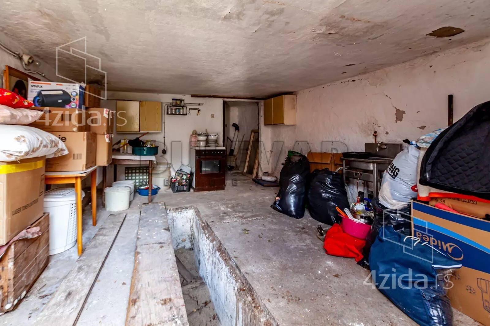 1-etažna kuća | 4zida