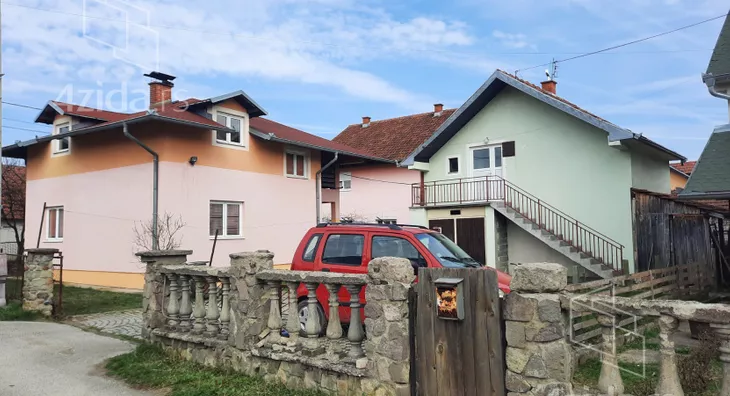 2-etažna kuća | 4zida