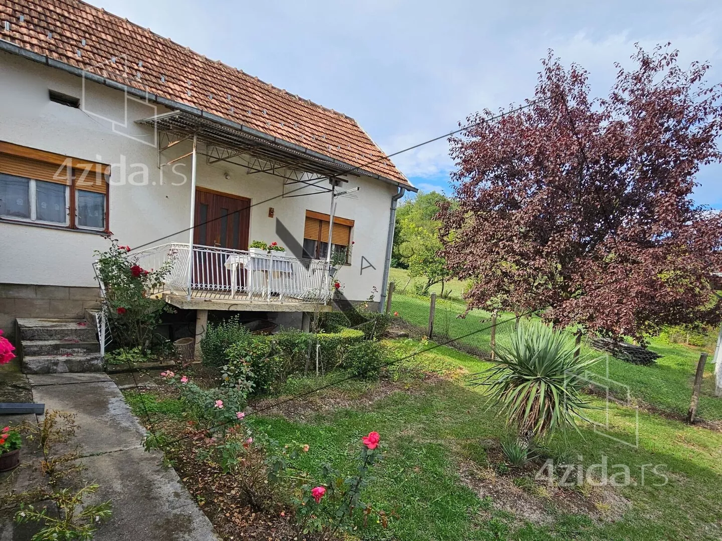 1-etažna kuća | 4zida