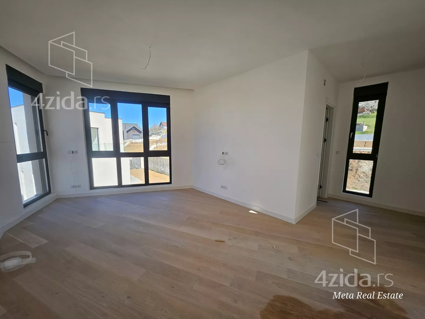 3-etažna kuća | 4zida