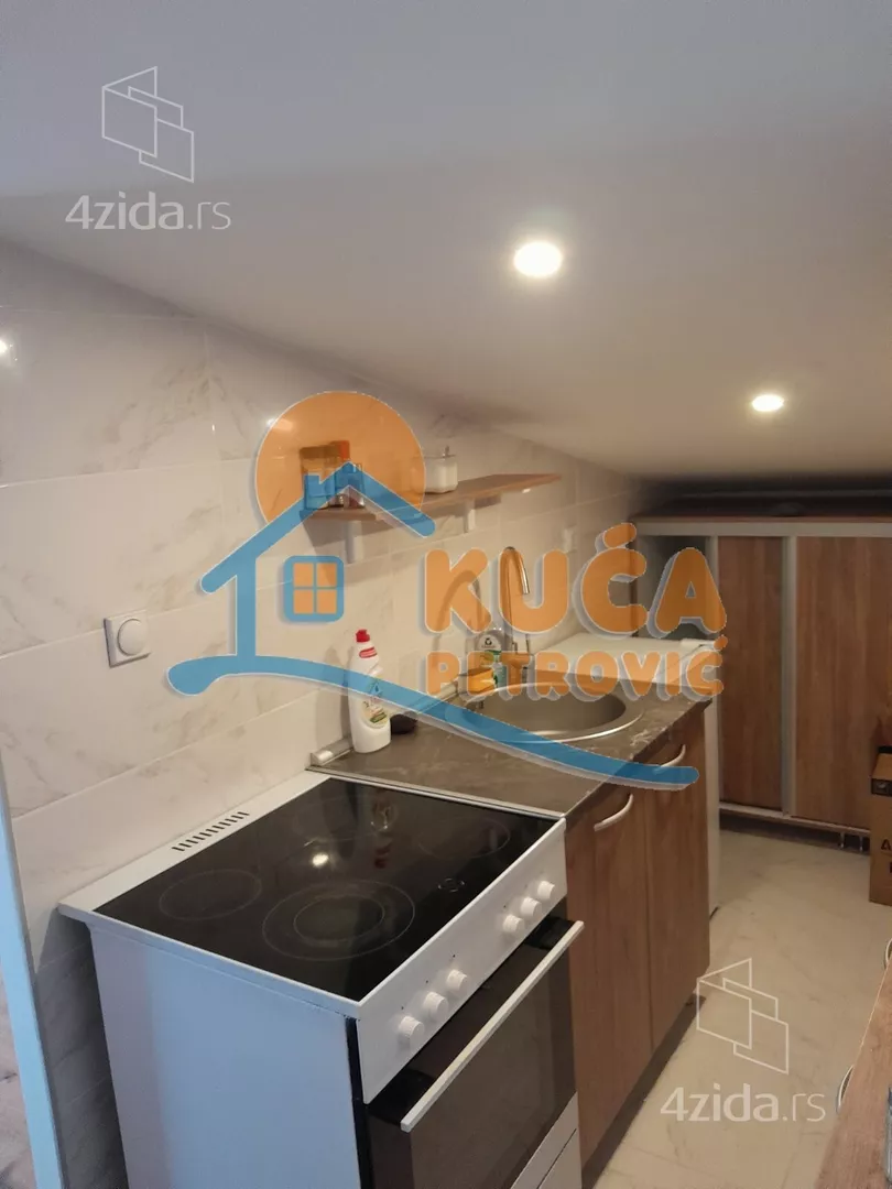 Jednosoban stan | 4zida