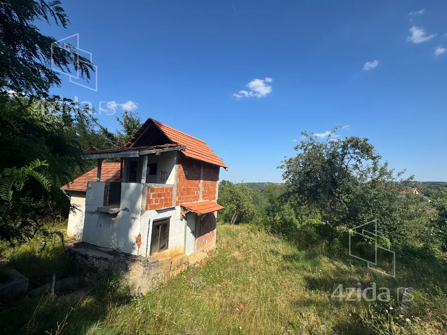 2-etažna kuća | 4zida