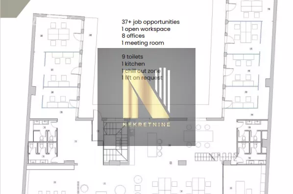 Poslovni prostor | 4zida