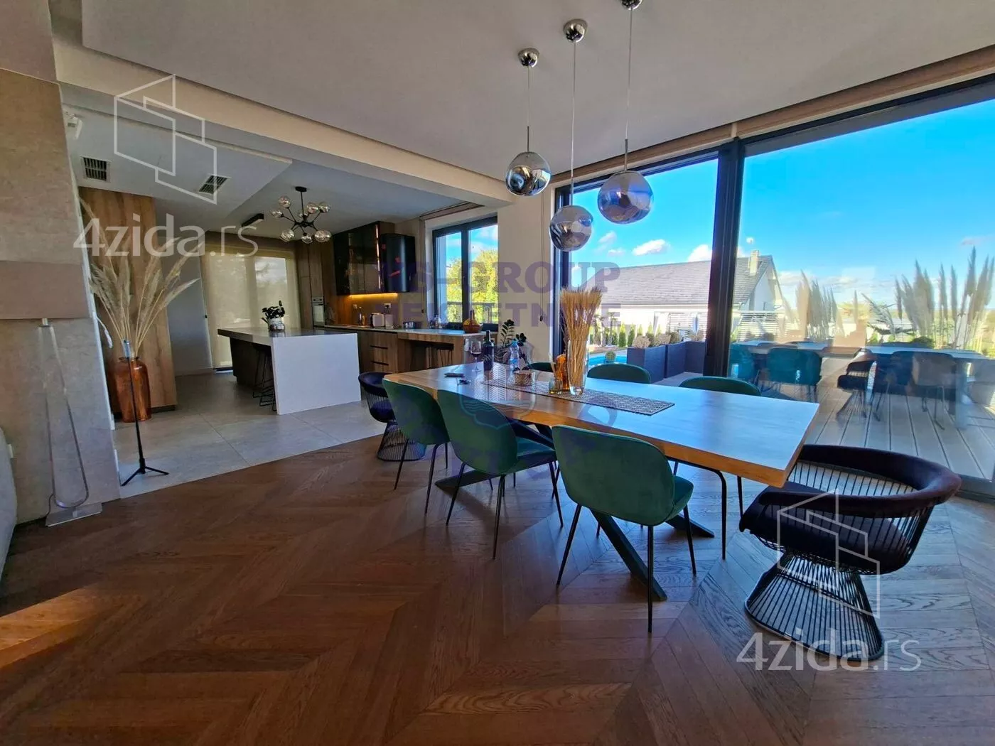 3-etažna kuća | 4zida