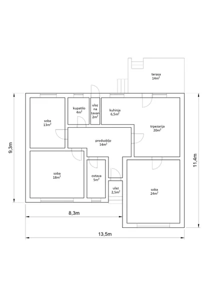 Toze Markovića 21 | 4zida.rs