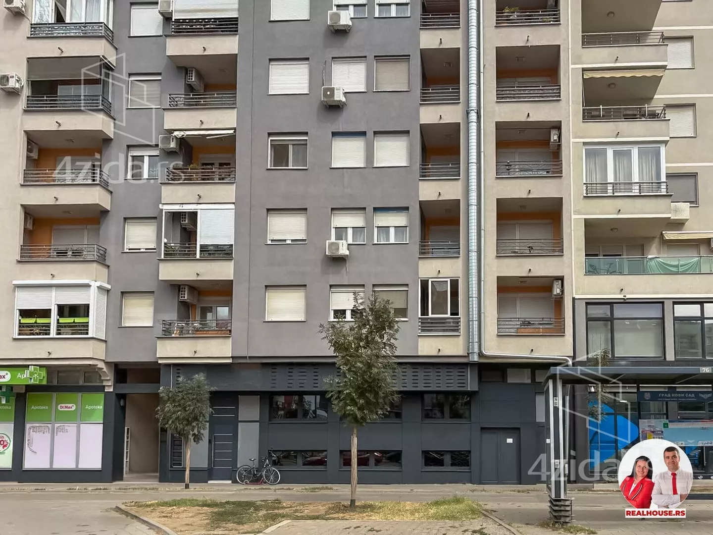 Garsonjera | 4zida