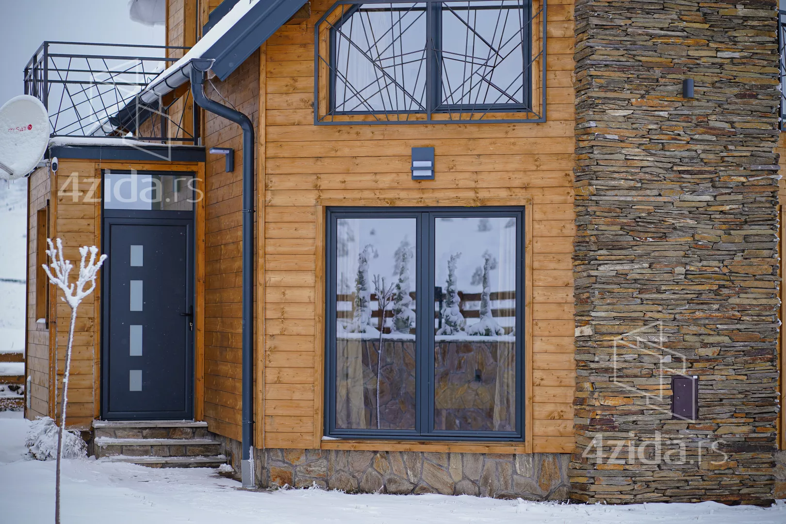 2-etažna kuća | 4zida