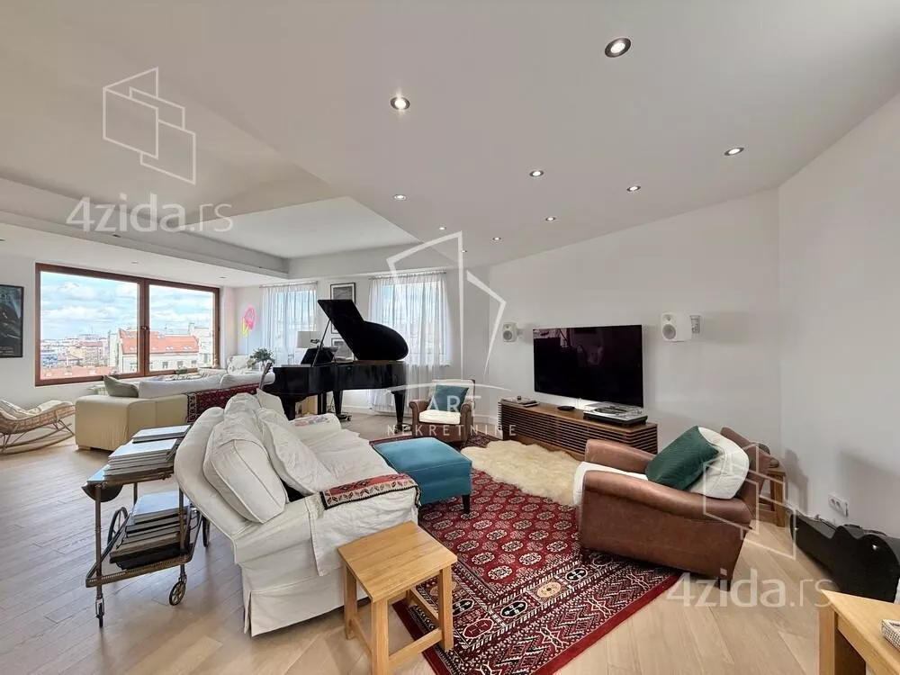 Četvoroiposoban stan | 4zida