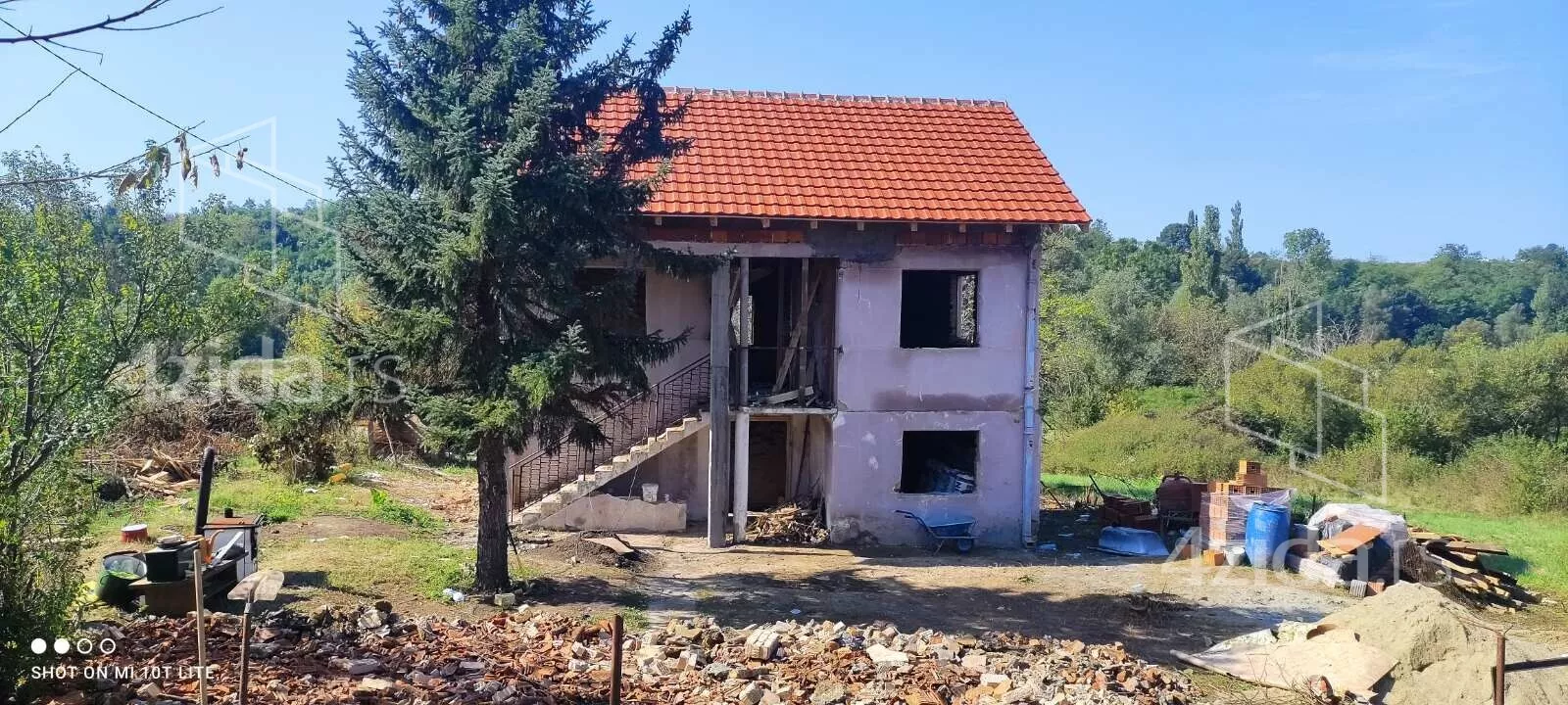 2-etažna kuća | 4zida