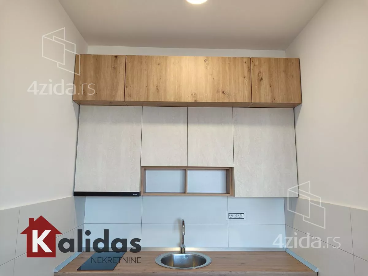 Garsonjera | 4zida