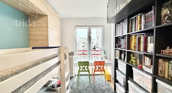 Dvoiposoban stan | 4zida