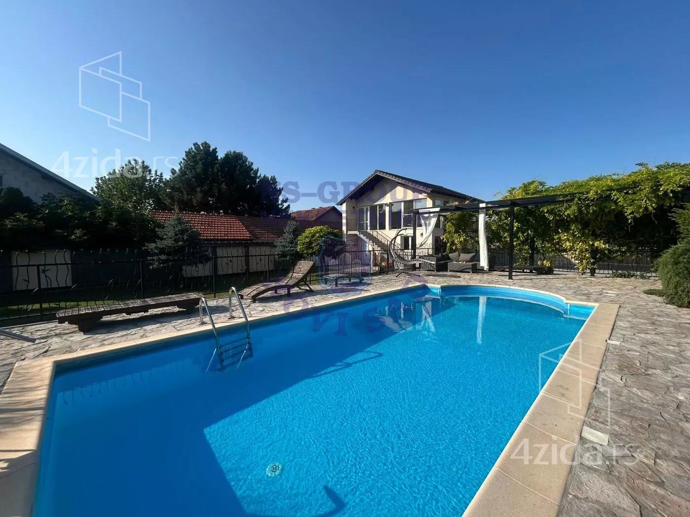 3-etažna kuća | 4zida