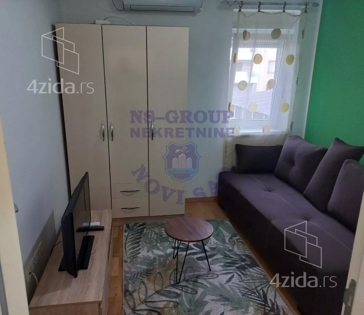 Garsonjera | 4zida