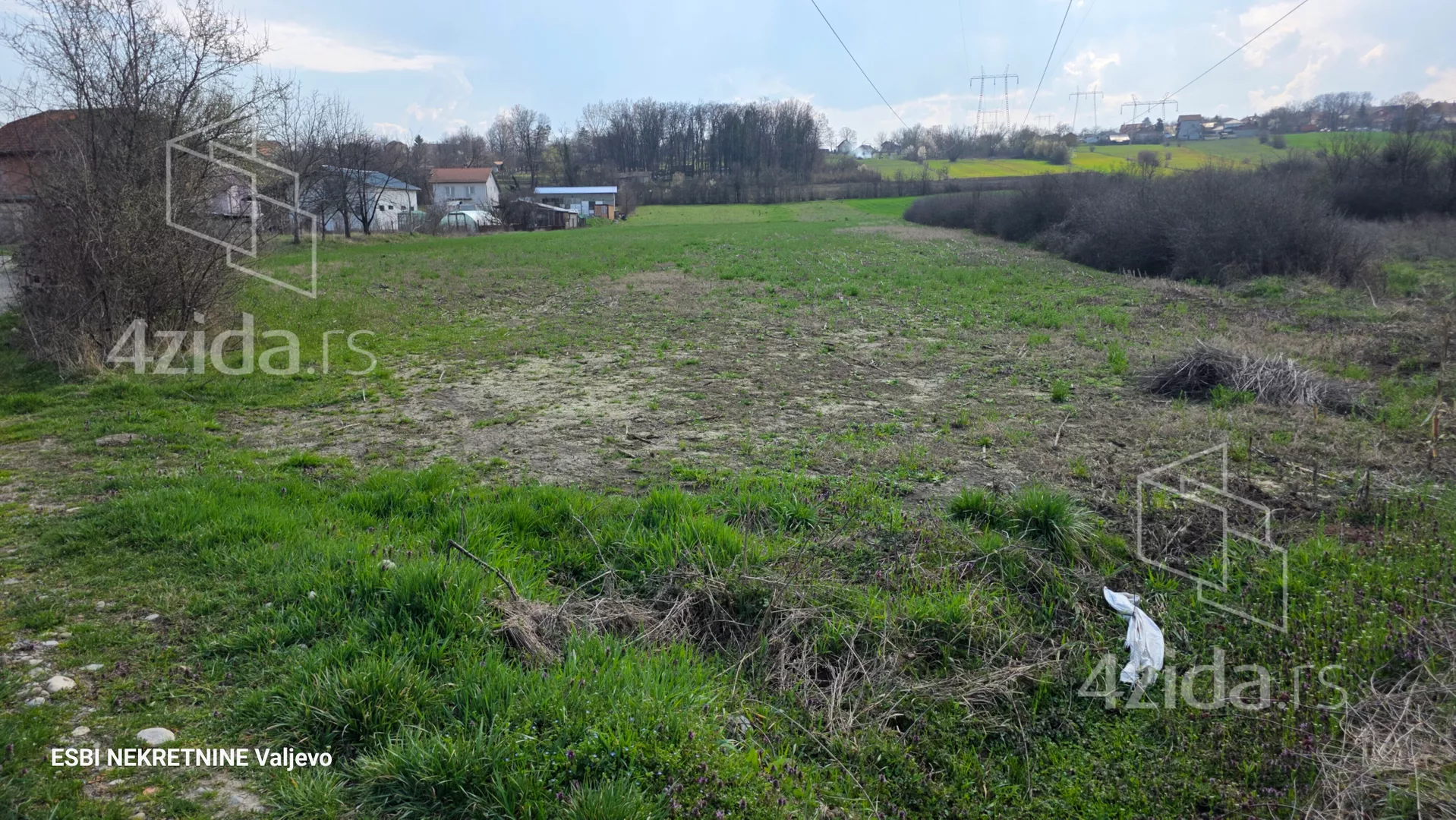 Poljoprivredno zemljište | 4zida