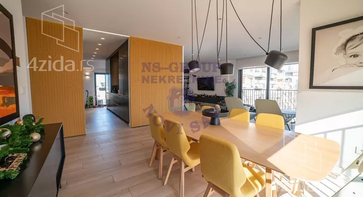 Petosoban stan | 4zida