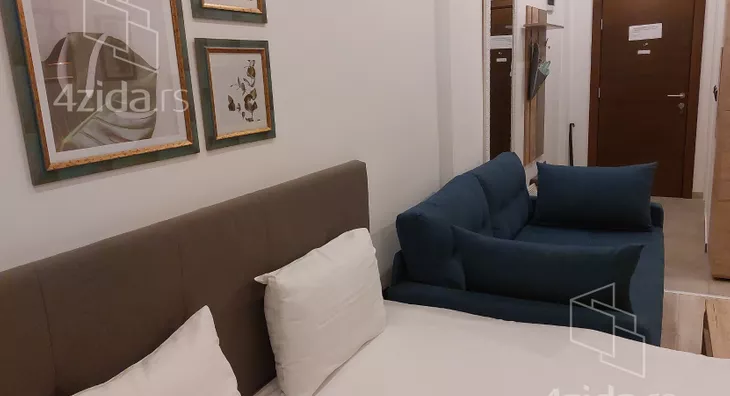 Garsonjera | 4zida