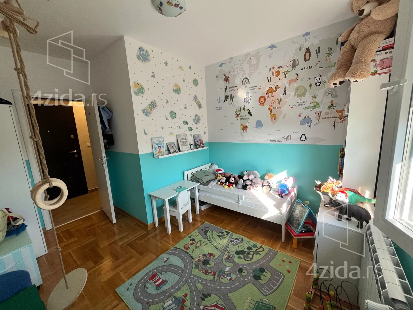 Dvoiposoban stan | 4zida