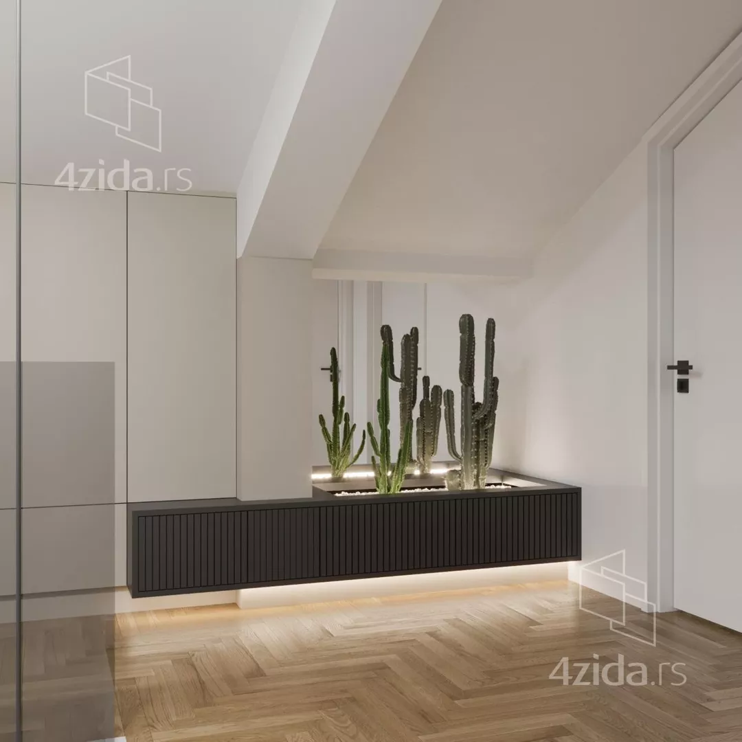 Troiposoban stan | 4zida