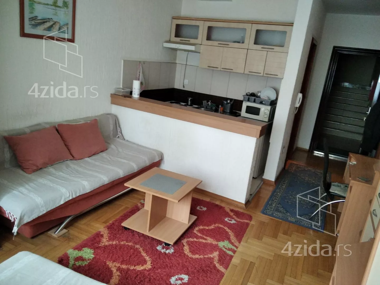 Garsonjera | 4zida