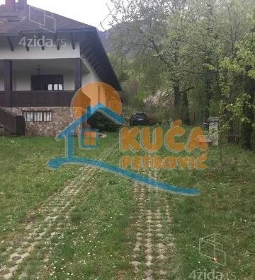 1-etažna kuća | 4zida