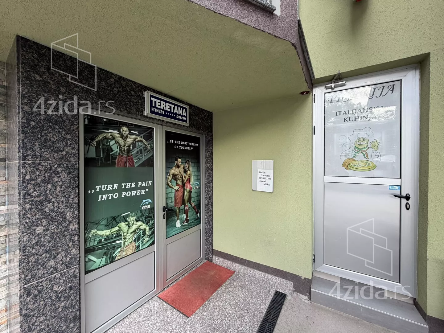 3-etažna kuća | 4zida