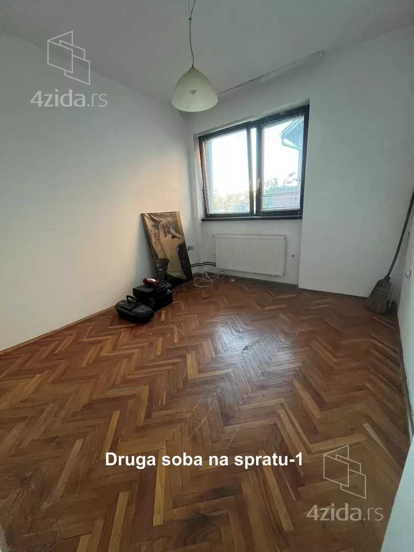 3-etažna kuća | 4zida