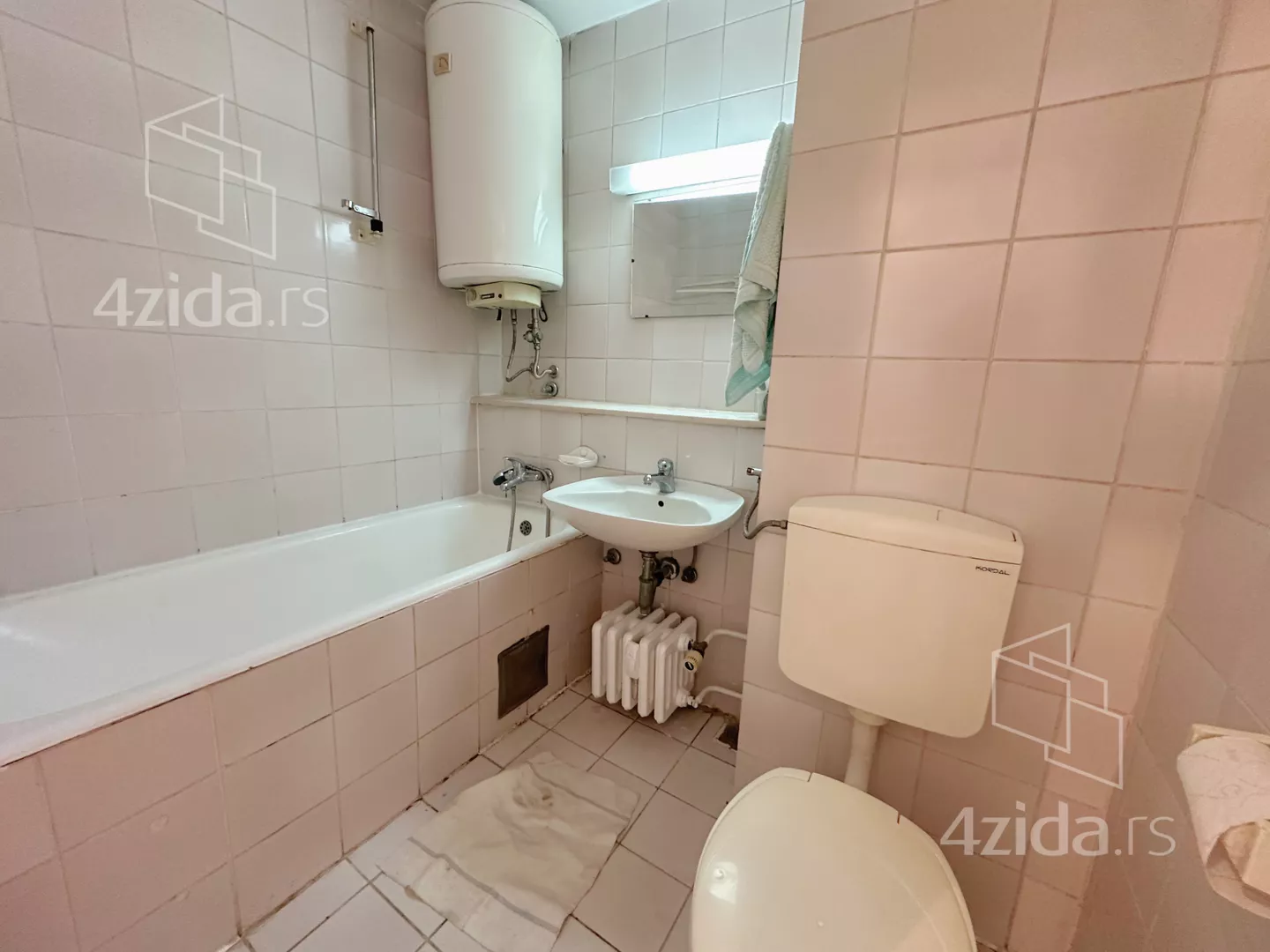 Troiposoban stan | 4zida