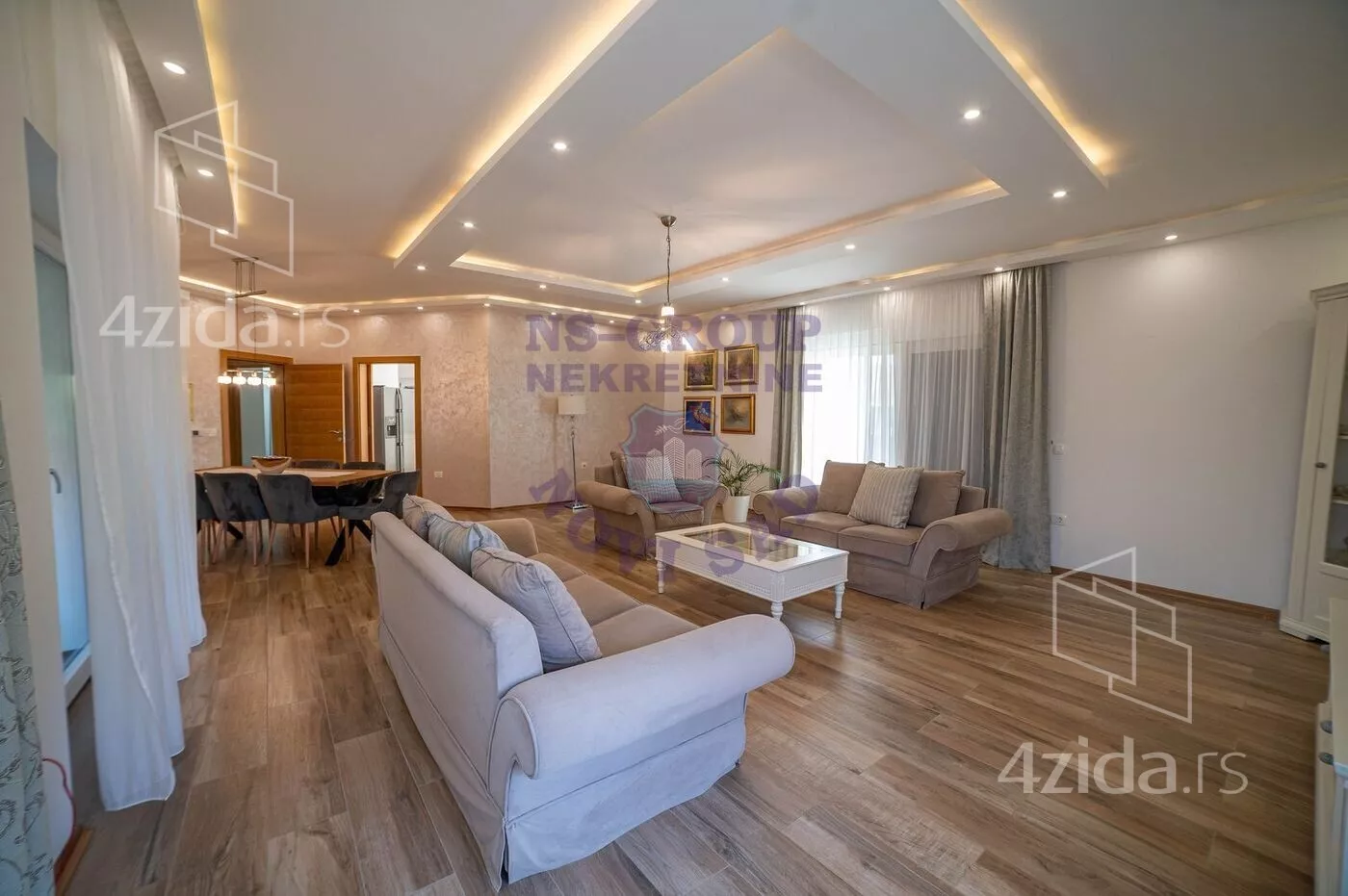 3-etažna kuća | 4zida