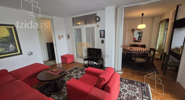 Četvorosoban stan | 4zida