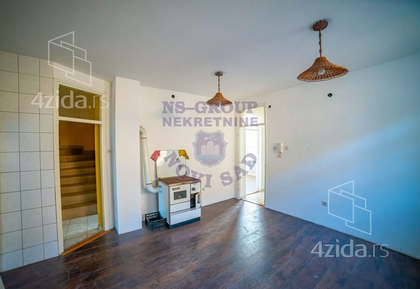 4-etažna kuća | 4zida