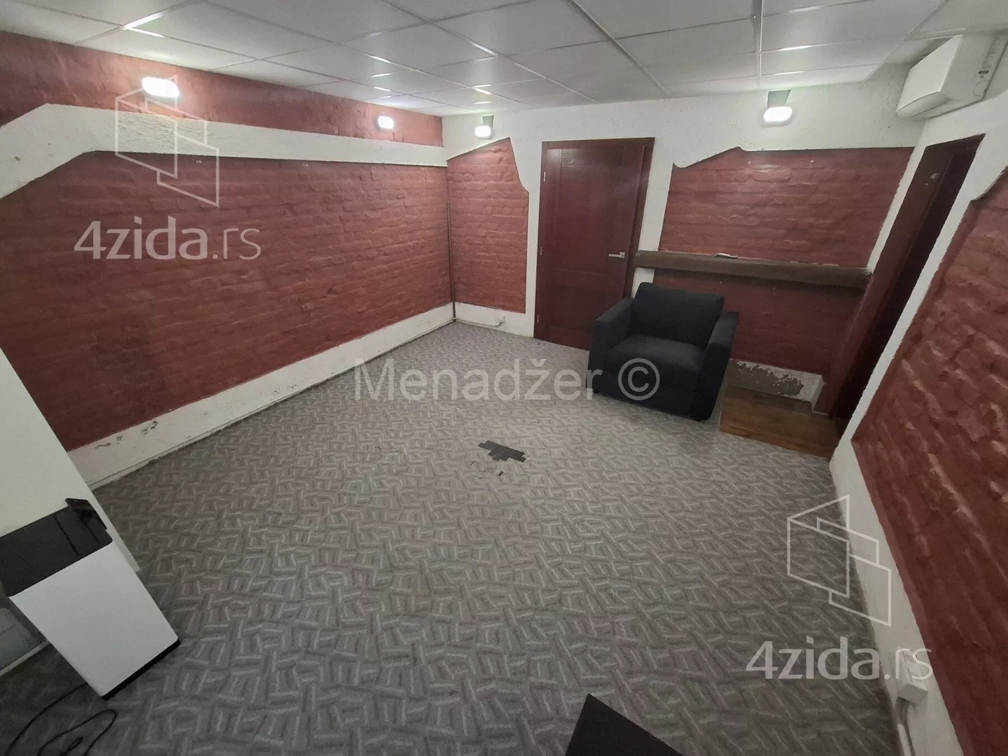 Troiposoban stan | 4zida