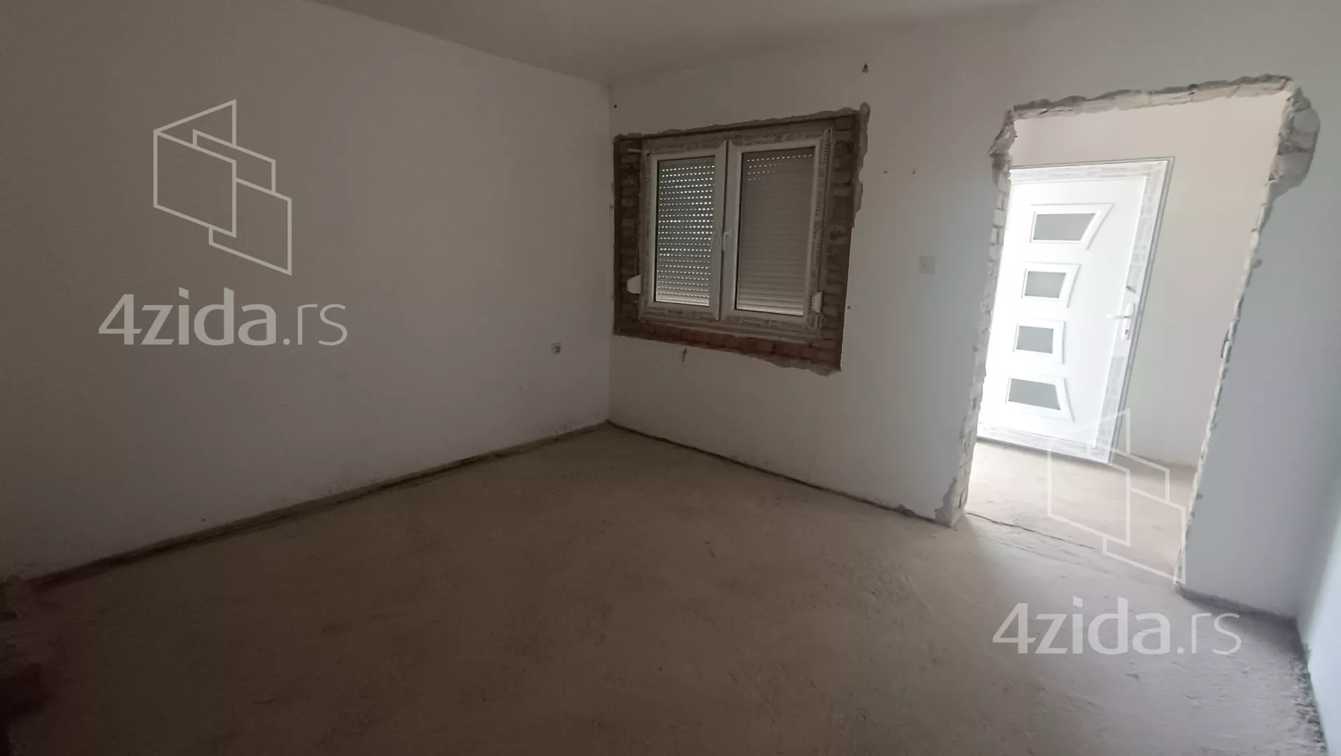 1-etažna kuća | 4zida