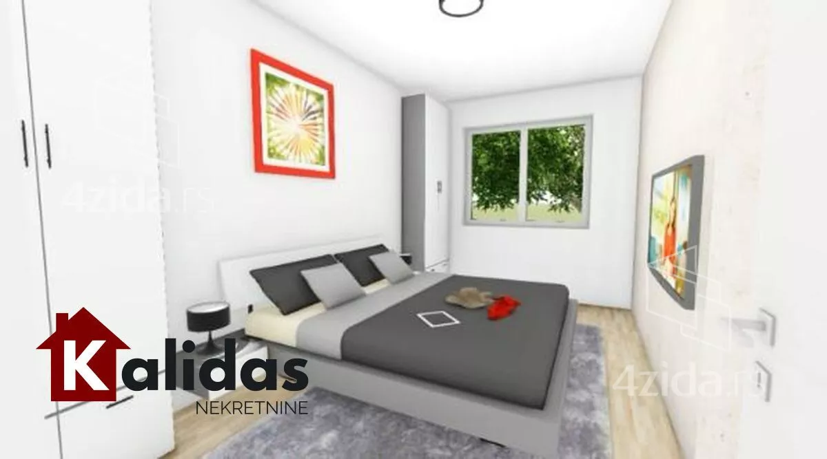 Četvorosoban stan | 4zida