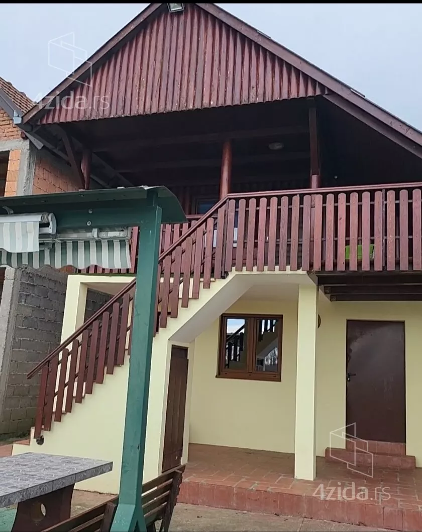 2-etažna kuća | 4zida