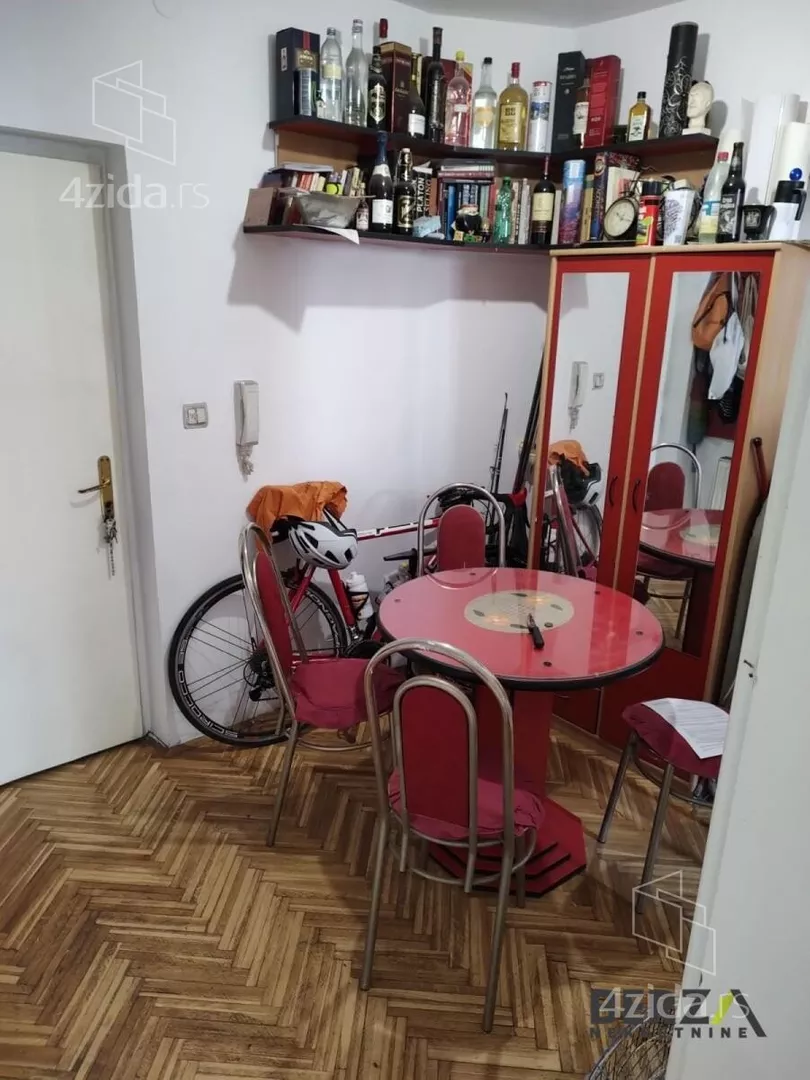 Jednosoban stan | 4zida