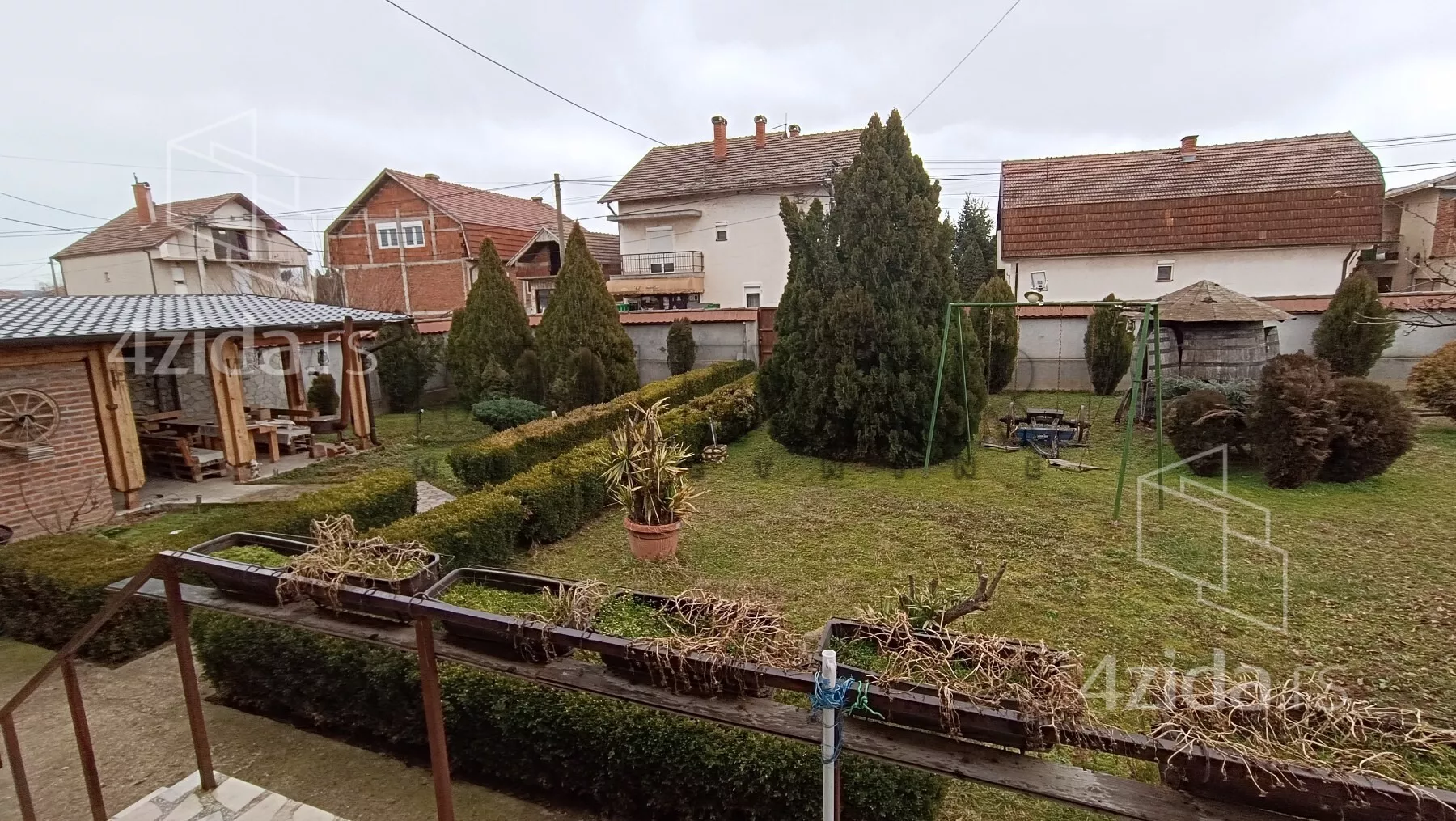 1-etažna kuća | 4zida