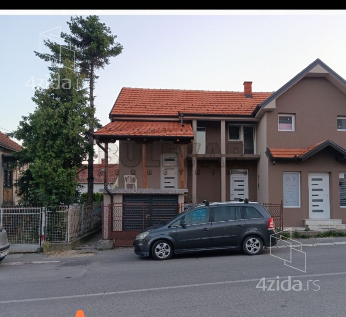 Kneza Mihaila - View 2
